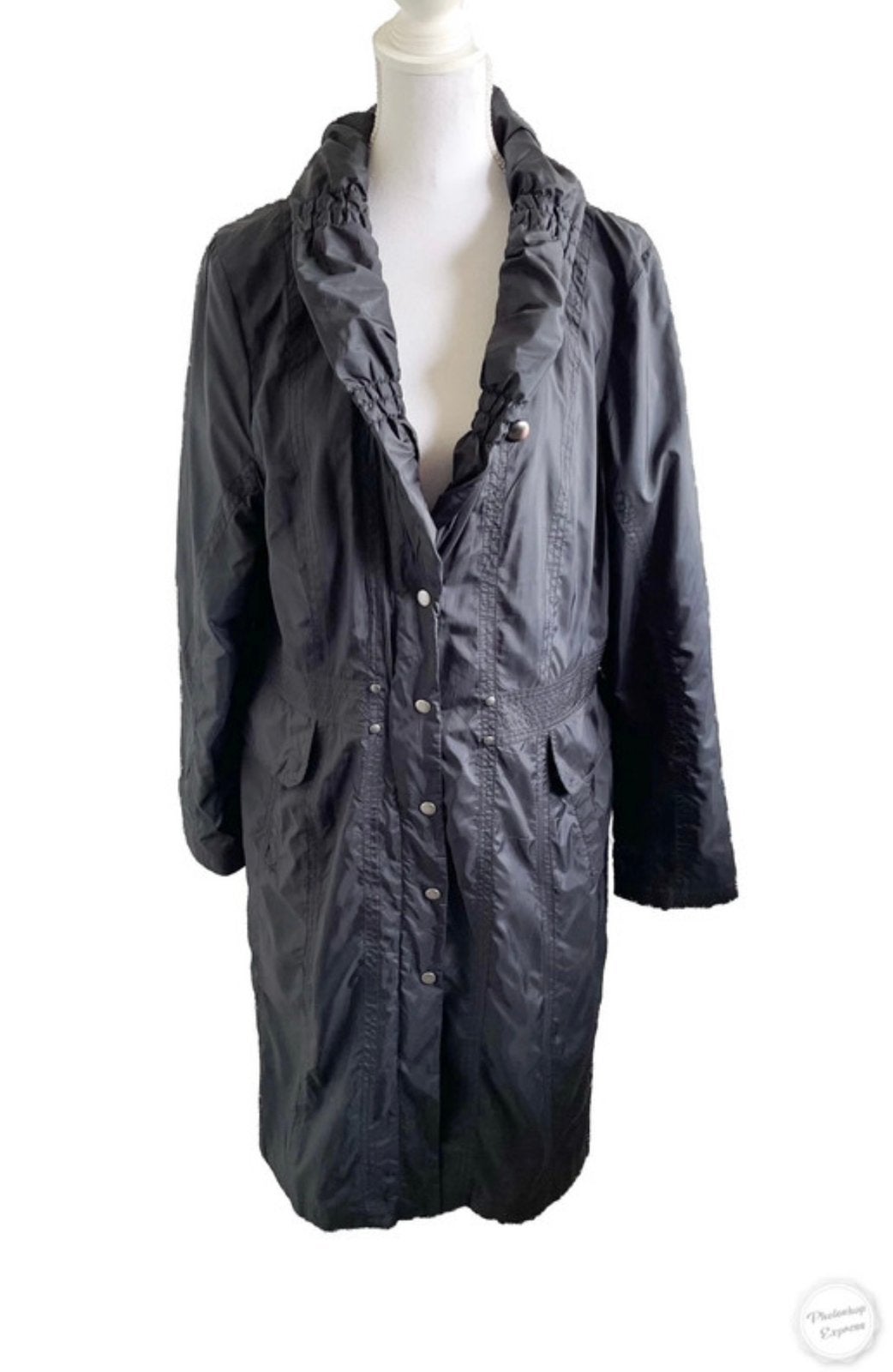 Mooie zomerjas van LIV 46, Zwart, Habitat Clothes to Live In, Inc., Ophalen of Verzenden, 1225 Providence Highway Unit 1 Sharon, MA 02067