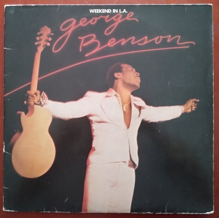 Vinyl LP George Benson, Ophalen, LP, Originele persing, Soul