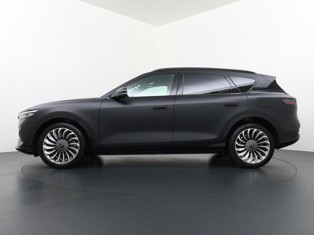 VOYAH Free Business Edition 4WD 106 kWh Free Business Editio, Automaat, Zwart, Zwart, Origineel Nederlands