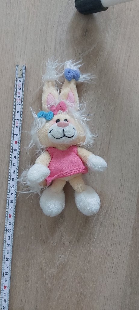 Diddl mimihopps, Verzamelen, Diddl, Ophalen of Verzenden, Mimihopps, Zo goed als nieuw, Knuffel