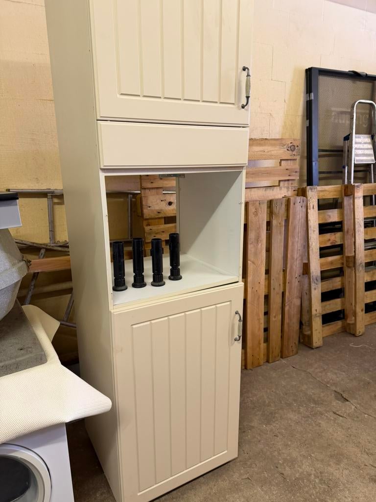 Keuken kast, Ophalen, 50 tot 100 cm, Zo goed als nieuw, Minder dan 100 cm