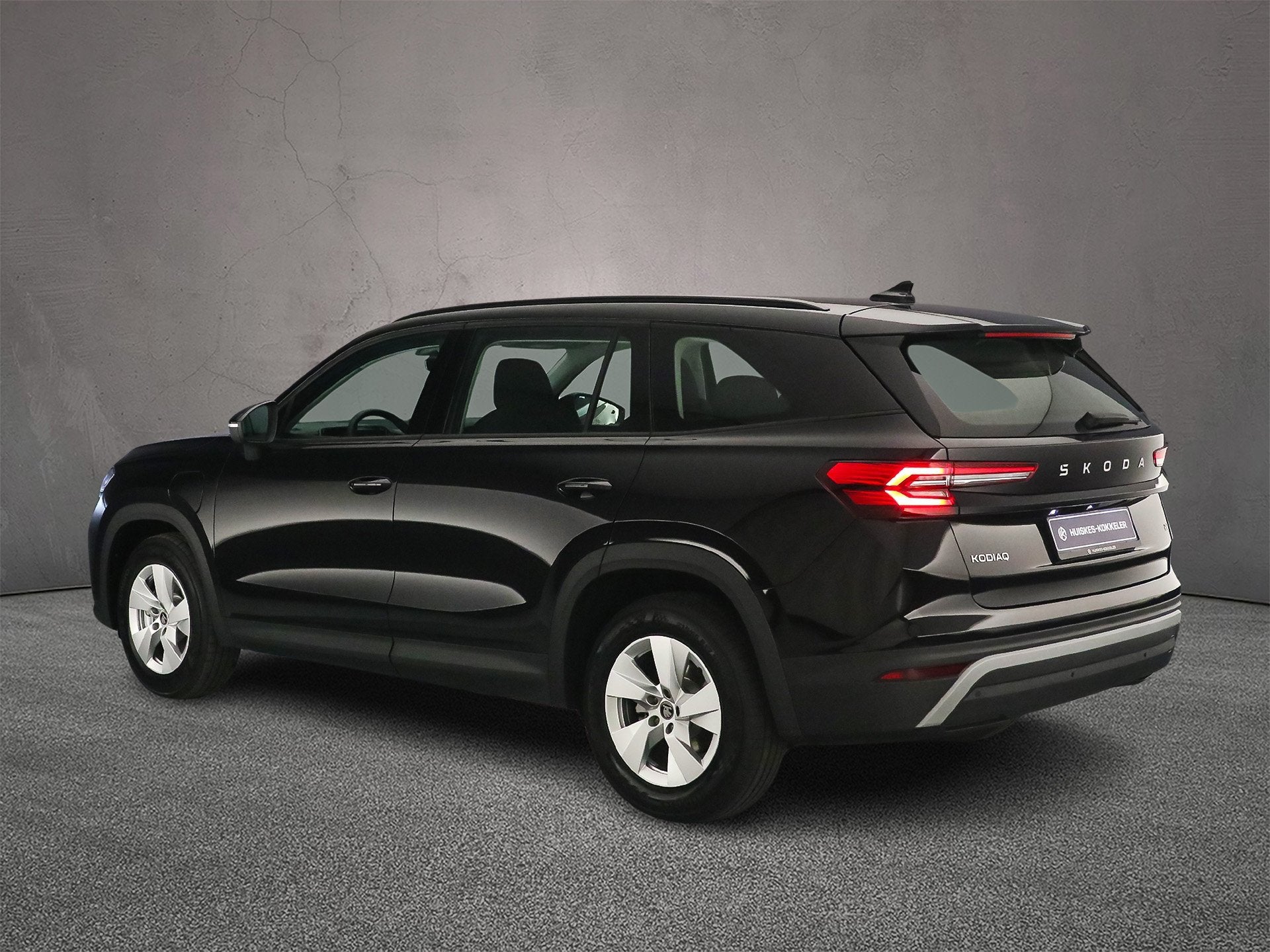 Skoda Kodiaq, Auto's, Stoelverwarming, Euro 6, 4 cilinders, 250 km/l