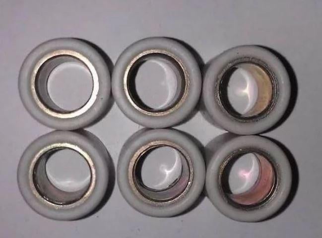 Rollen Koppelingsrollen 16X13 [5.0Gr] Per 6/St 22121-Sq5A-90, Ophalen of Verzenden