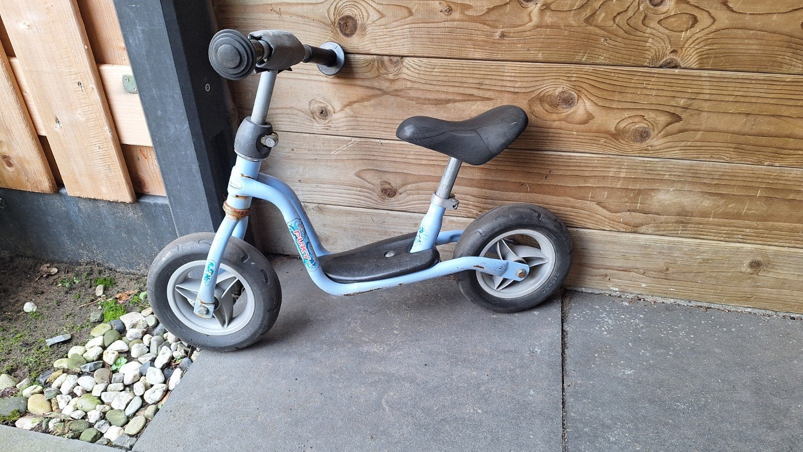 Puky loopfietsje, Ophalen, Gebruikt, Puky