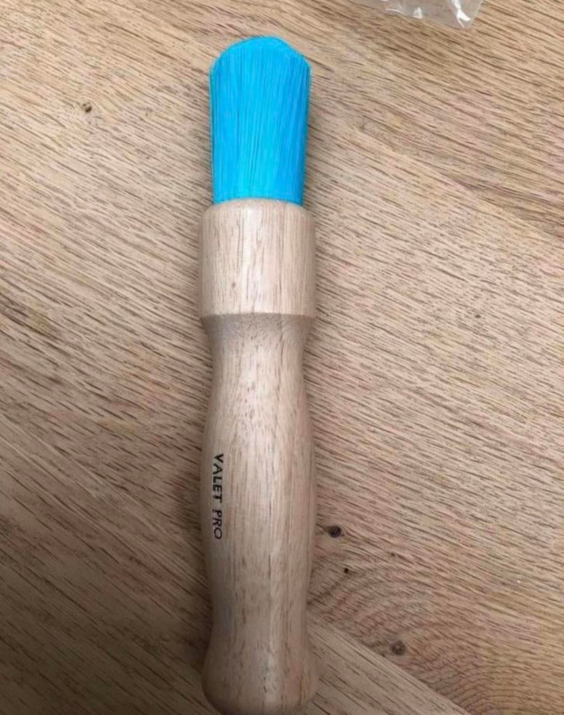 ValetPro Chemical Resistant Brush - Zachte Velgenborstel, Ophalen of Verzenden, Nieuw