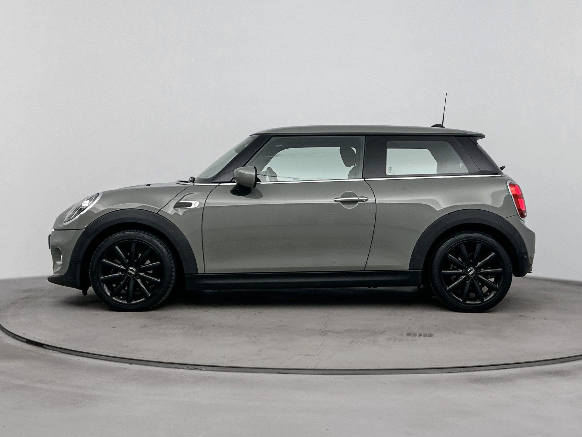 MINI 3-Deurs 1.5 One | Cruise Control | Stoelverwarming | Ke, Auto's, Voorwielaandrijving, 12 maanden, Stof, Gebruikt