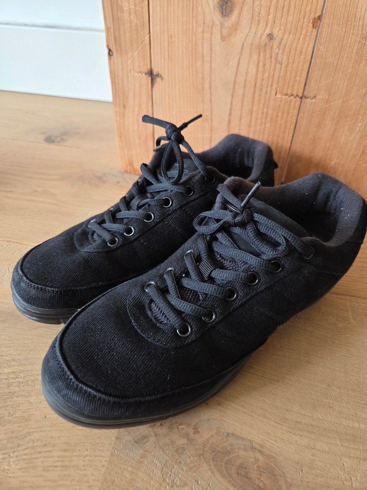 Papillon Dansschoenen Maat 40 Zwart, Ophalen of Verzenden, Gebruikt, Schoenen