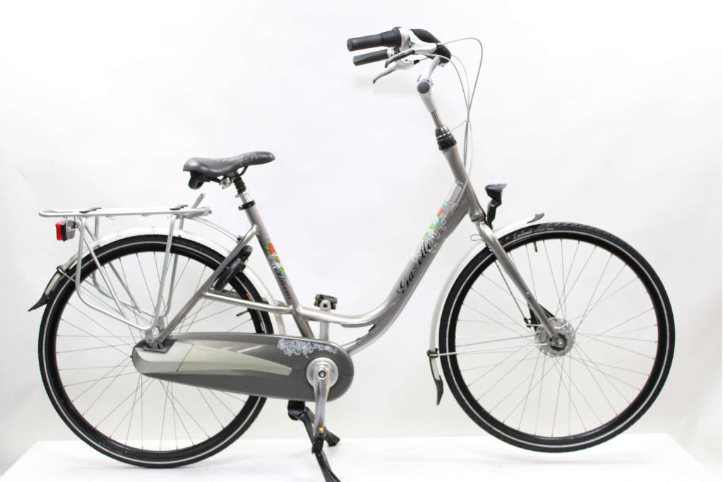Refurbished Gazelle Bloom 53cm - Moederfiets, Fietsen en Brommers, Fietsen | Dames | Moederfietsen, Niet ingevuld, Niet ingevuld