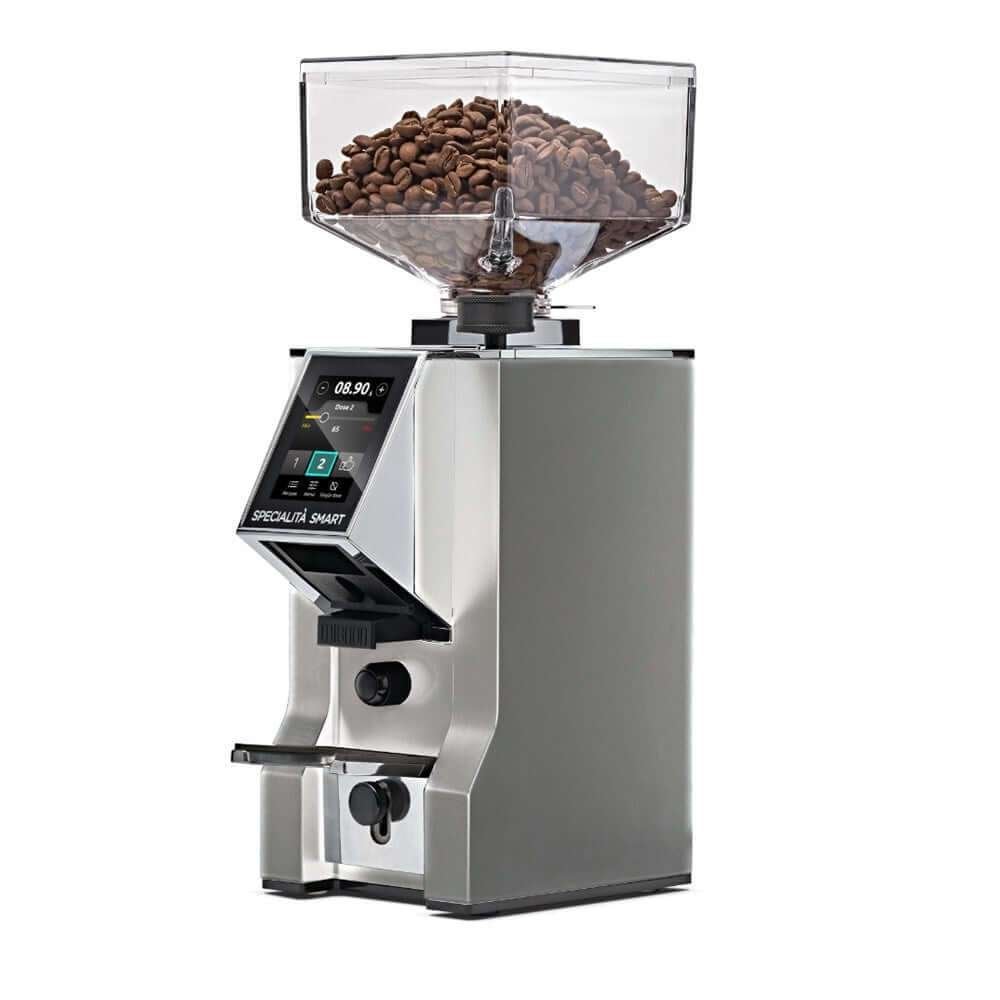 Eureka Mignon Specialità Smart Chrome Nieuw, Overige merken, Ophalen of Verzenden, Koffiemolen, Nieuw