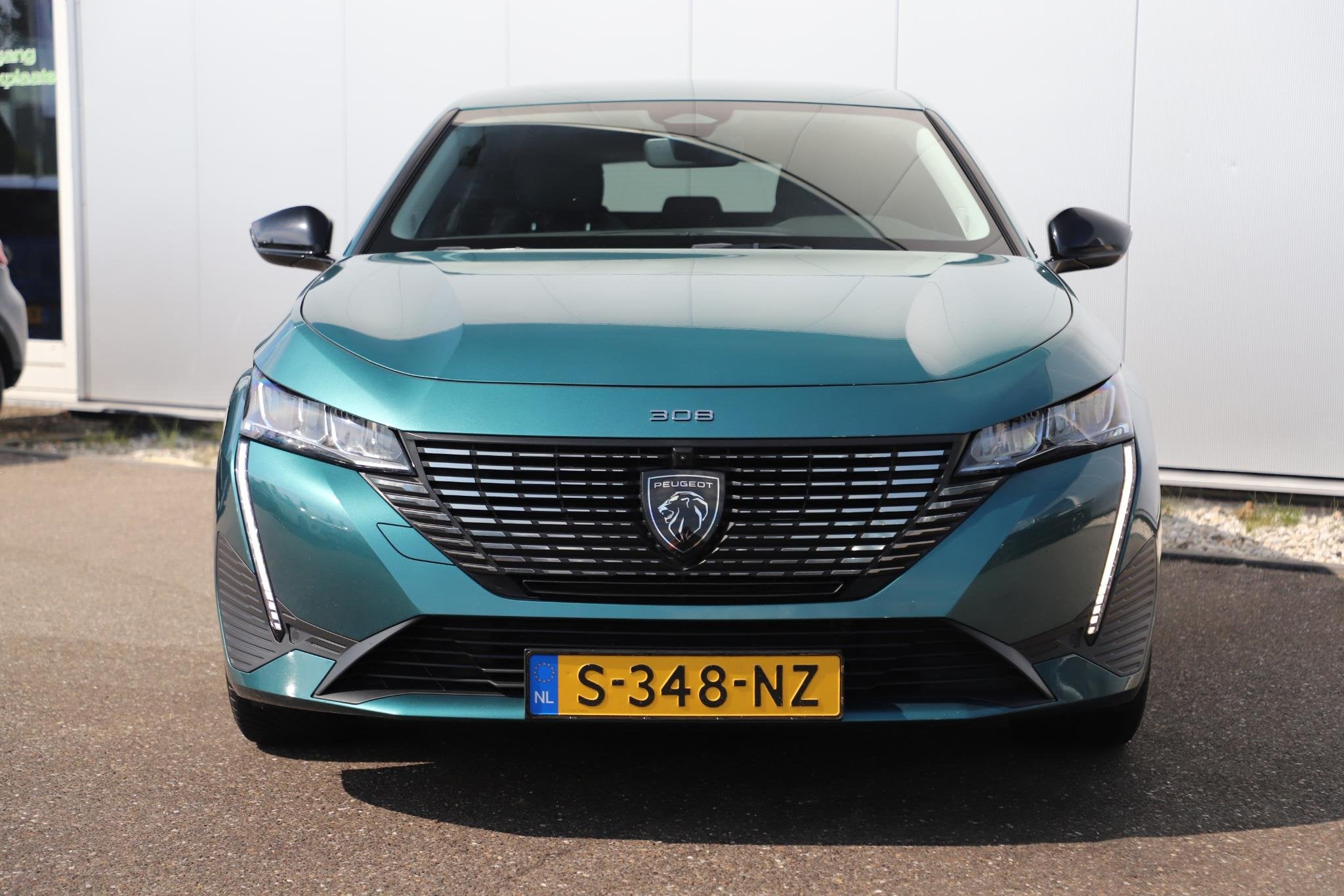 Peugeot 308 SW 1.2 PureTech Allure Pack Business Trekhaak Vi, Auto's, Peugeot, Voorwielaandrijving, Parkeersensor, 1199 cc, Met garantie (alle)
