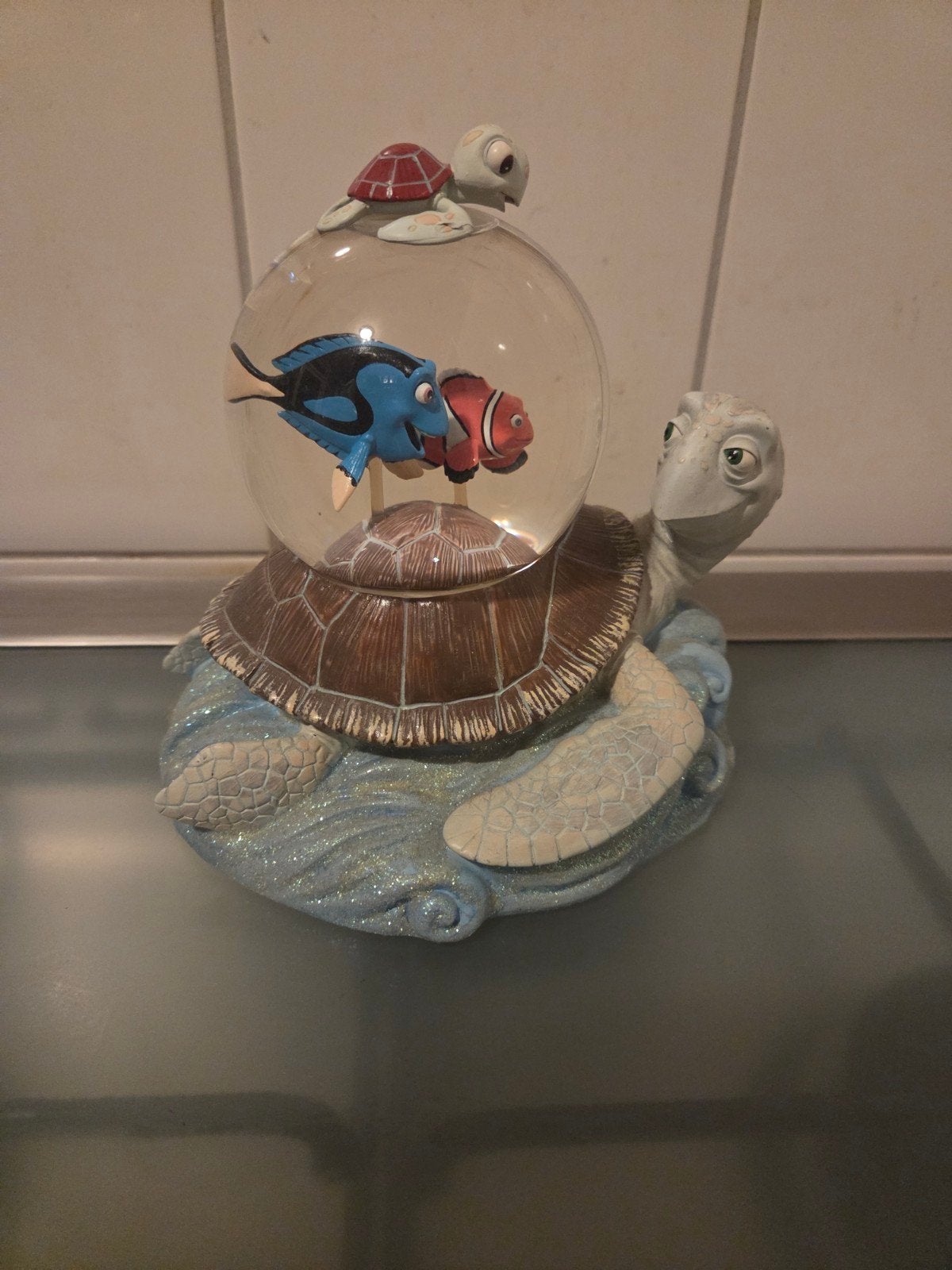 Disney Finding Nemo Snowglobe, Verzamelen, Ophalen of Verzenden, Zo goed als nieuw