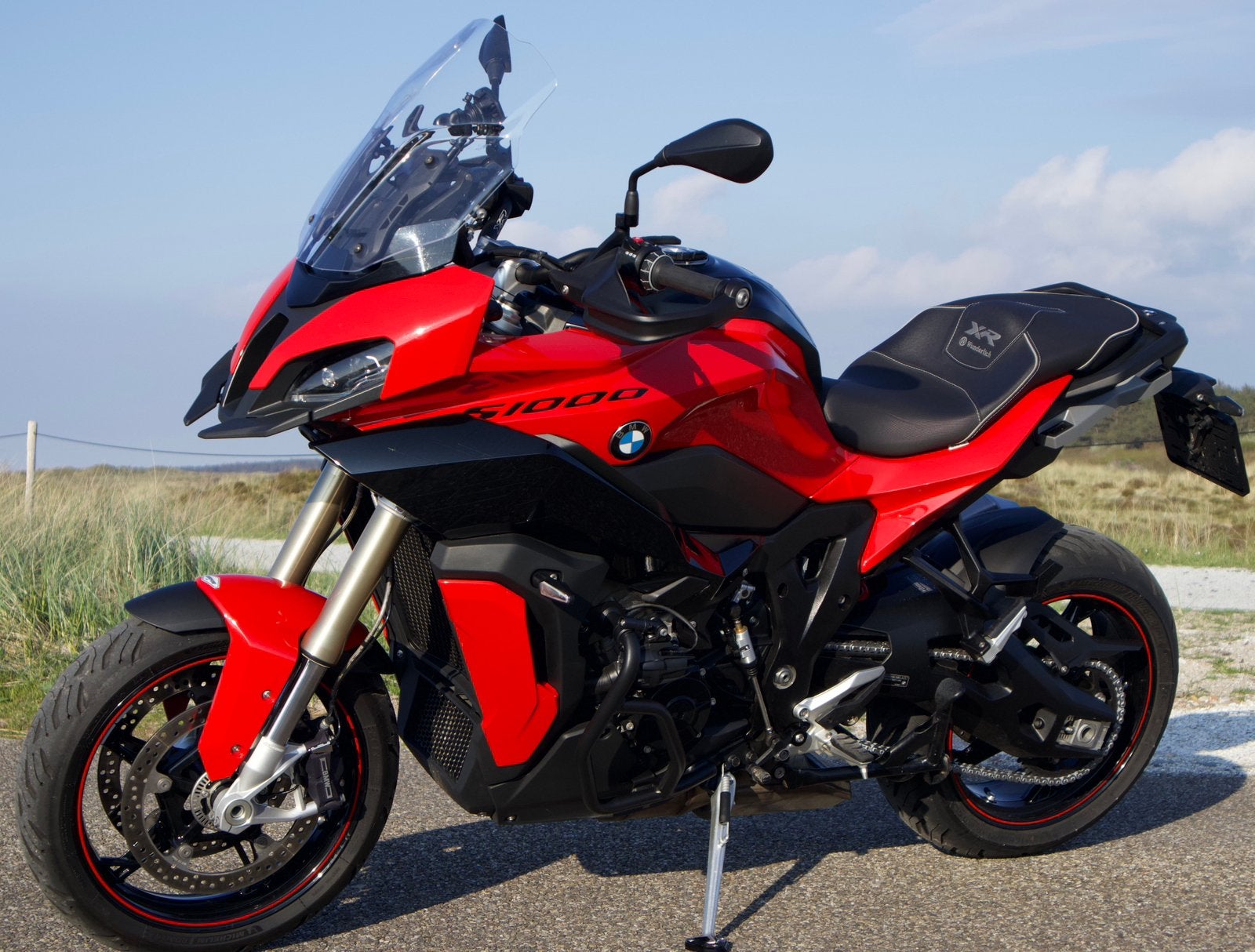 BMW S1000XR - Sportieve Toermotor, Motoren, Handvatverwarming, Gebruikt, Particulier, 1000 cc