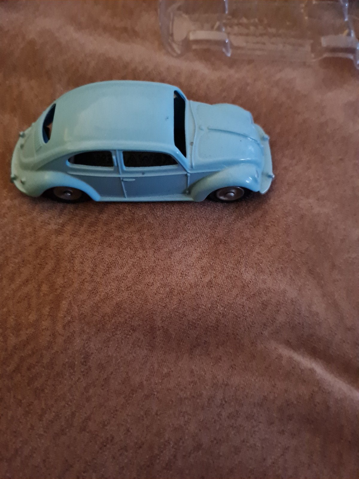 Dinky Toys Volkswagen Kever 181 - Zo goed als nieuw, Hobby en Vrije tijd, Ophalen of Verzenden, Zo goed als nieuw, Auto