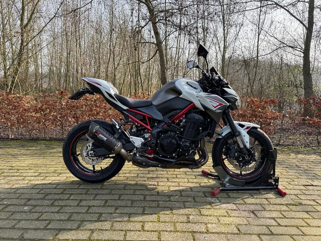 Kawasaki Z900 performance 2022, 4 cilinders, Motorrijbewijs A, Bedrijf, 900 cc