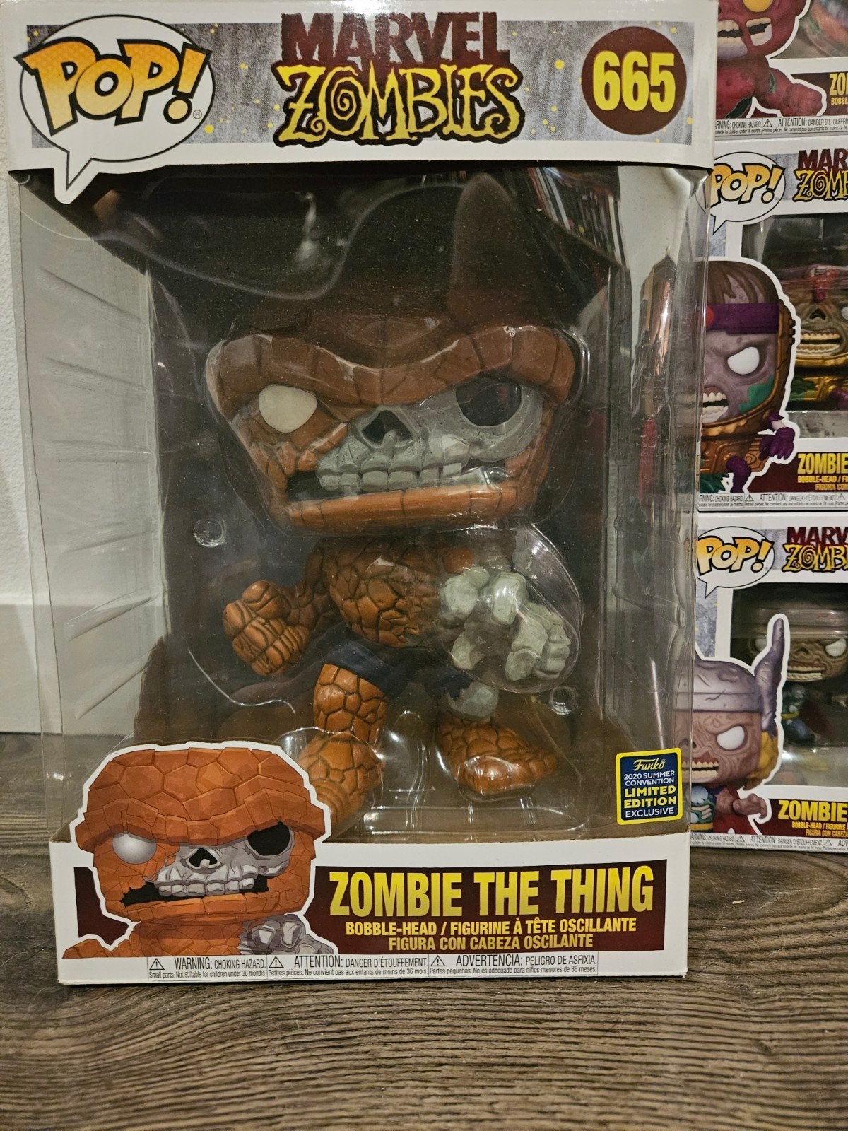 Funko Pop! Marvel Zombies Collectie - 15 stuks, Ophalen of Verzenden, Nieuw