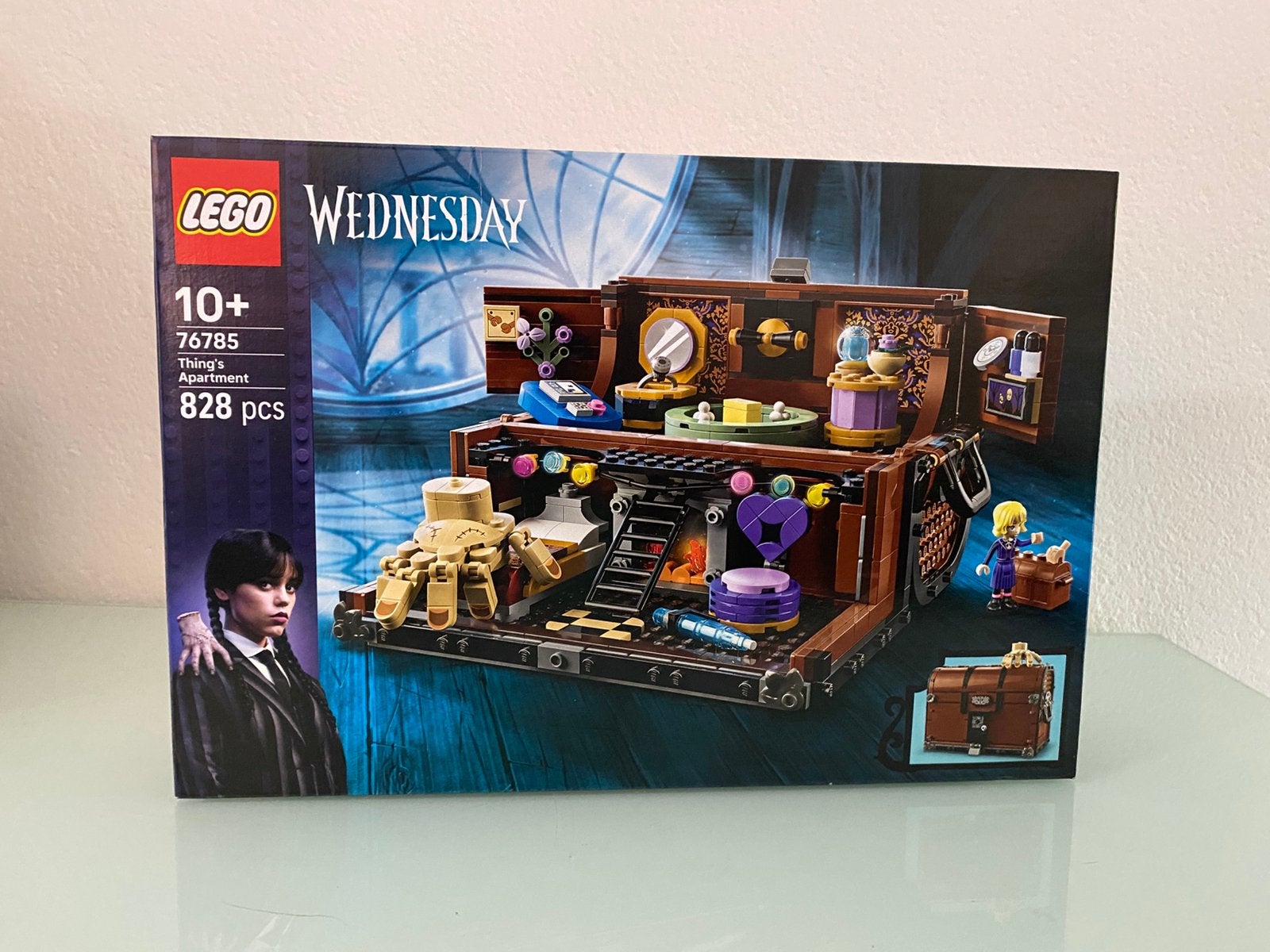 LEGO Wednesday 76785 Thing. NIEUW/SEALED!!! 🆕, Kinderen en Baby's, Overige thema's, Lego, Nieuw, Ophalen of Verzenden