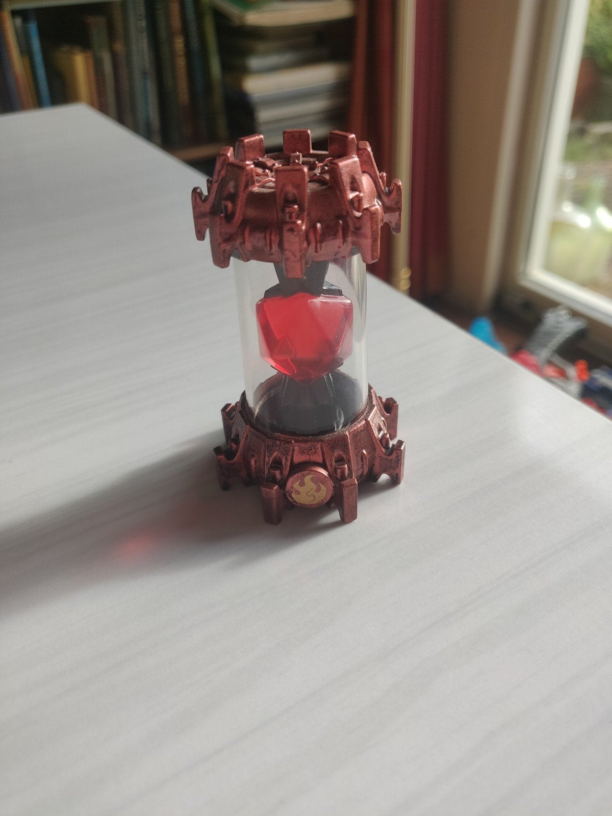 Skylanders Trap Team Kaos Trap Kristal, Ophalen of Verzenden, Zo goed als nieuw, Jongen of Meisje
