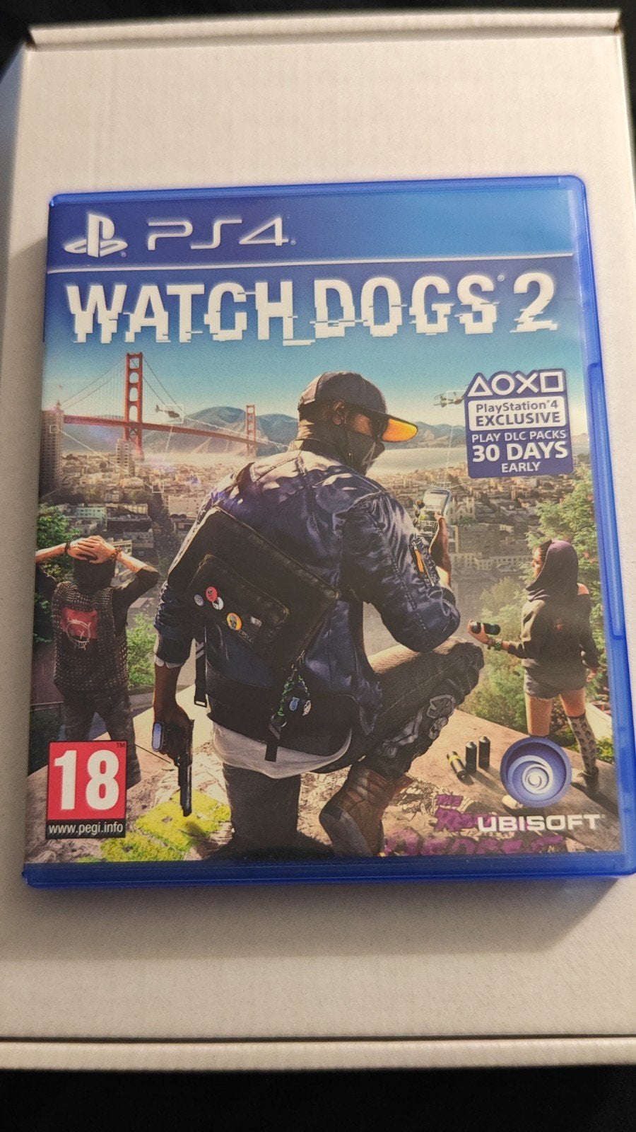 Watch Dogs 2 - PS4, Avontuur en Actie, Verzenden, 1 speler, Zo goed als nieuw