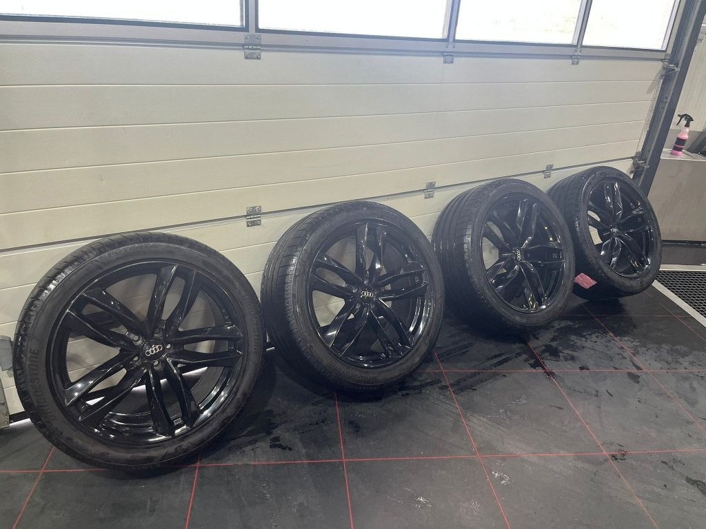 Audi Q7/SQ7 21'' inch velgen/wielenset nieuw!, Ophalen, 285 mm, Banden en Velgen, Nieuw