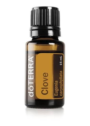 CLOVE dōTERRA, Ophalen of Verzenden, Nieuw, Aroma
