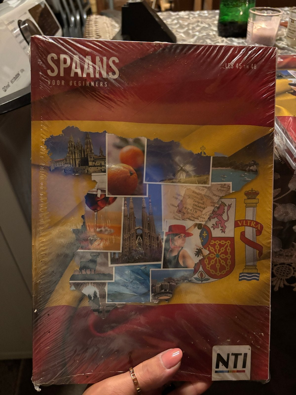 NTI Spaans voor Beginners les 25/28 en 45/48, Boeken, Ophalen of Verzenden, Nieuw, Non-fictie