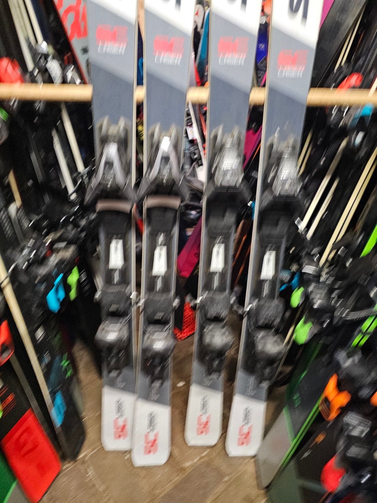149cm STOCKLI LASER SC 1600€ VOOR KENNERS BEST SKIS, Overige merken, Ophalen of Verzenden, Zo goed als nieuw, Carve