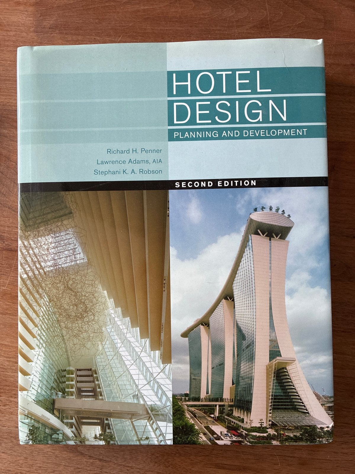 Hotel Design: Planning and Development - Tweede Editie, Ophalen of Verzenden, Zo goed als nieuw, Architectuur algemeen