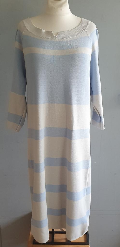 Josephine&,Co jurk, Kleding | Dames, Ophalen of Verzenden, Nieuw, Blauw, Knielengte
