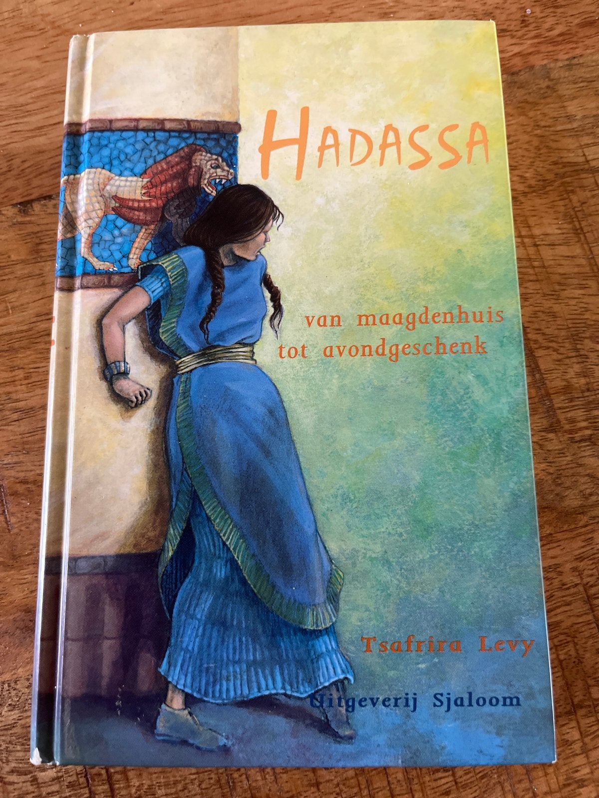 Hadassa: van maagdenhuis tot avondgeschenk, Verzamelen, Ophalen of Verzenden, Gebruikt, Boek, Jodendom