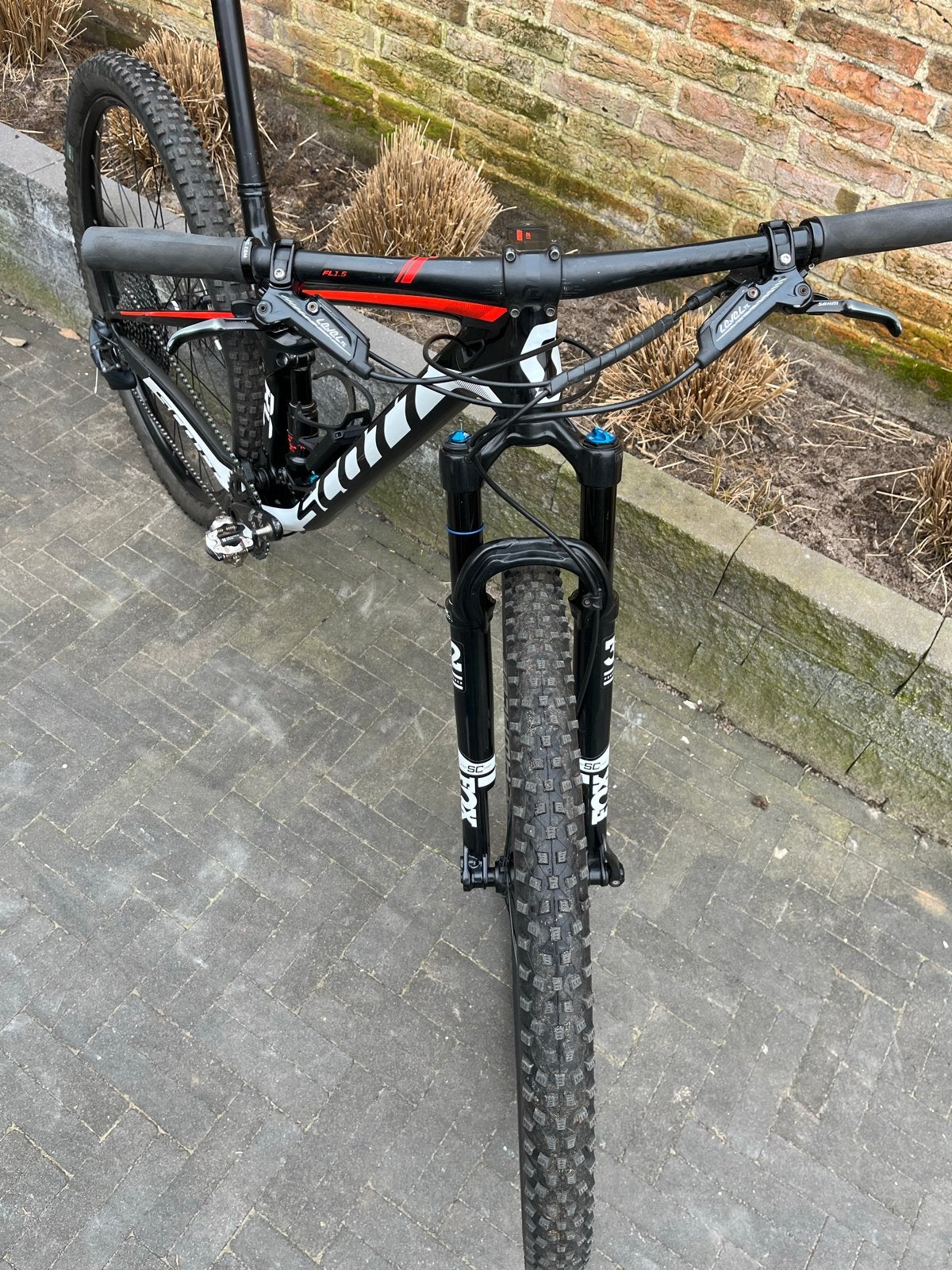 Scott Spark team 900 rc Fully MTB - 12 speed SRAM, Fully, Ophalen, Zo goed als nieuw, Overige merken