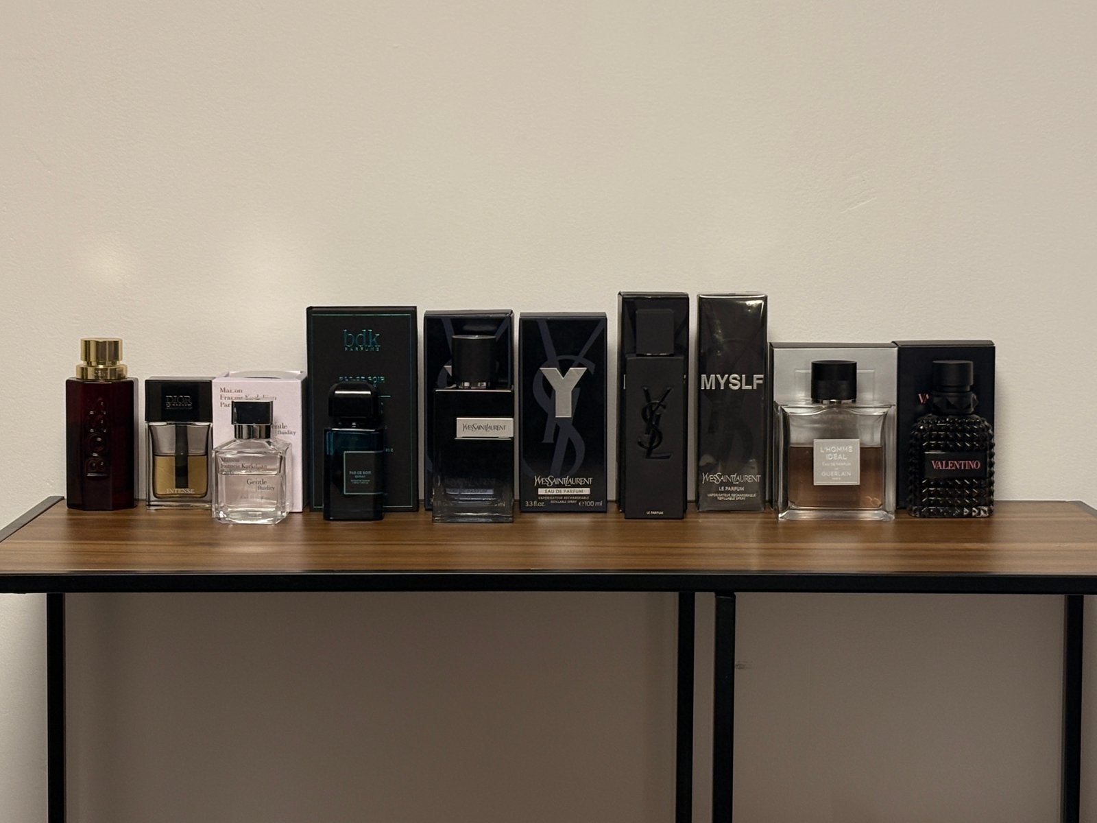 PARFUM COLLECTIE VERKOOP, Ophalen of Verzenden, Zo goed als nieuw
