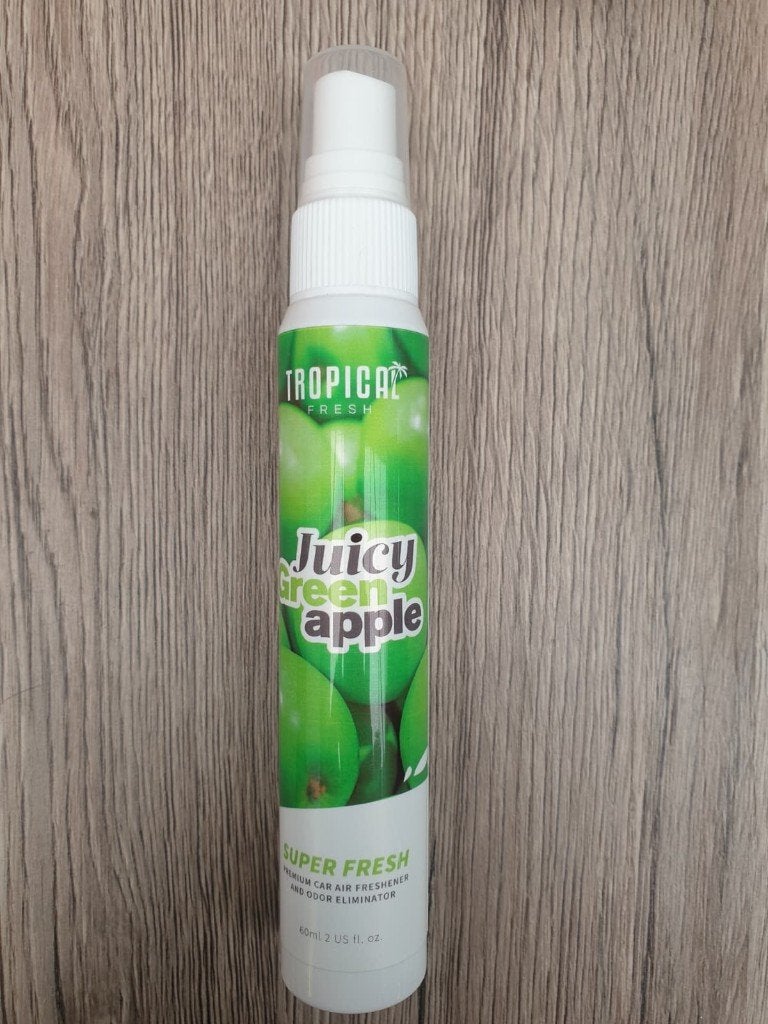 Gratis Tropical Auto Parfum | Appelgeur | 1 Per Persoon |, Ophalen, Budget Bike XL, Info@budgetbike.nl, Nieuw