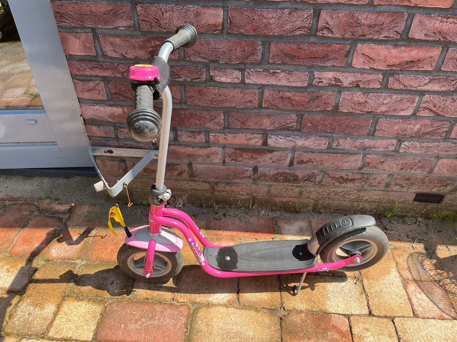 Puky step roze, Ophalen, Gebruikt, Overige typen