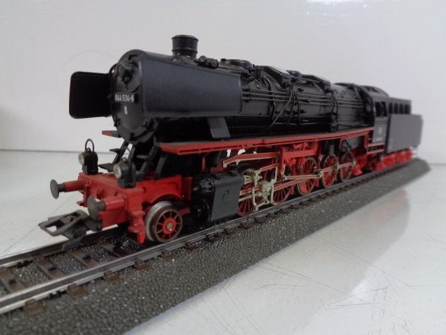 MARKLIN 37880 Stoomlocomotief BR-44 DB Dig.  (H0), Wisselstroom, Gebruikt, Locomotief, Ophalen of Verzenden