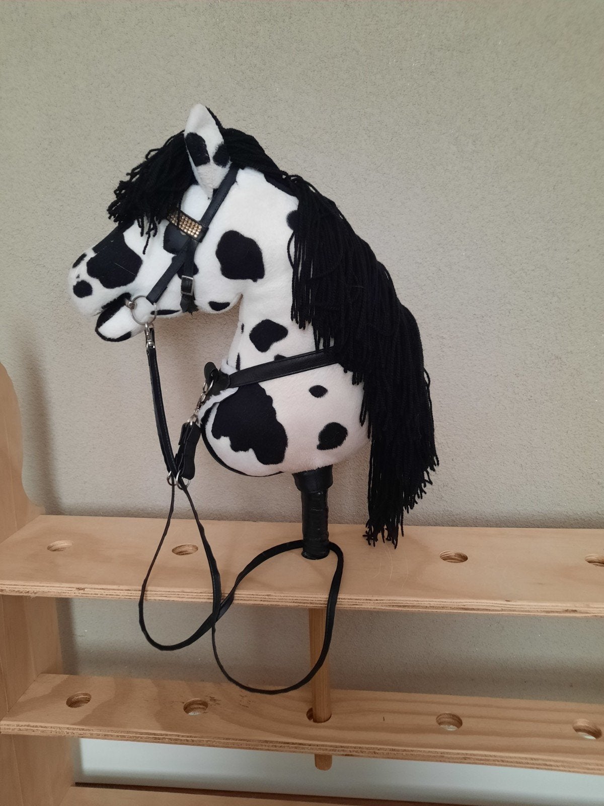 Hobby Horse van zeer goede kwaliteit, Ophalen, Zo goed als nieuw