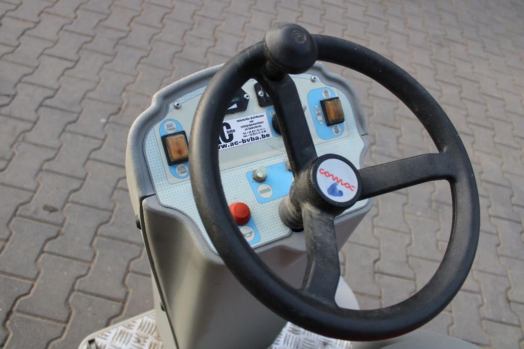 zit veegmachine elektrische, Ophalen, Gebruikt, Overige typen