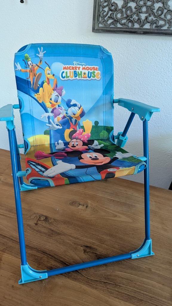 Disney Mickey Mouse Clubhouse Kinderstoel, Ophalen, Gebruikt, Jongen of Meisje