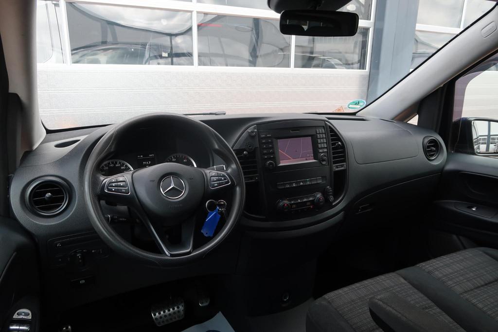 Mercedes-Benz Vito 116 CDI Extra Lang DC AUT/ CAMERA/ CLIMA/, Auto's, Automaat, Gebruikt, Euro 6, 4 cilinders