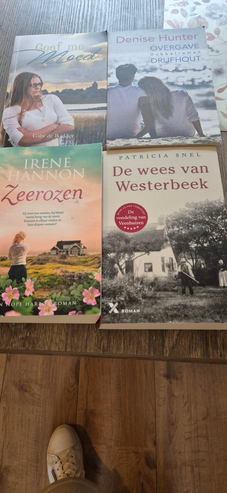 gabi de ridder, Ophalen of Verzenden, Zo goed als nieuw