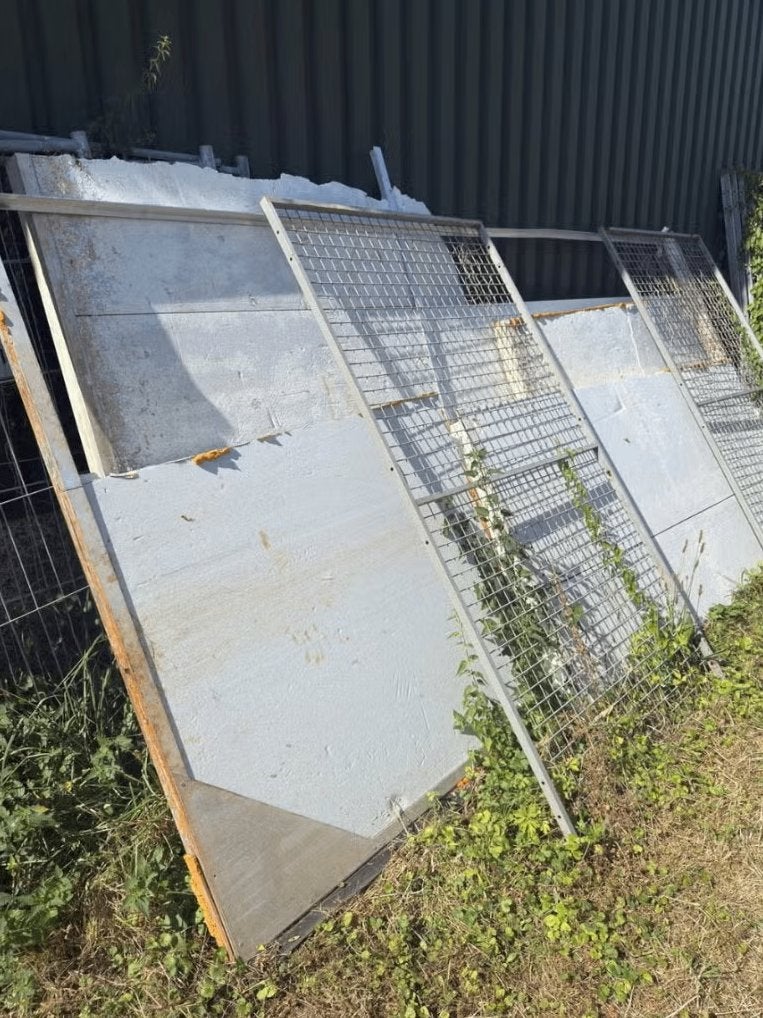 gratis piepschuim tempex isolatieplaten groot en dik, Ophalen, Gebruikt, Vloerisolatie, 15 m² of meer
