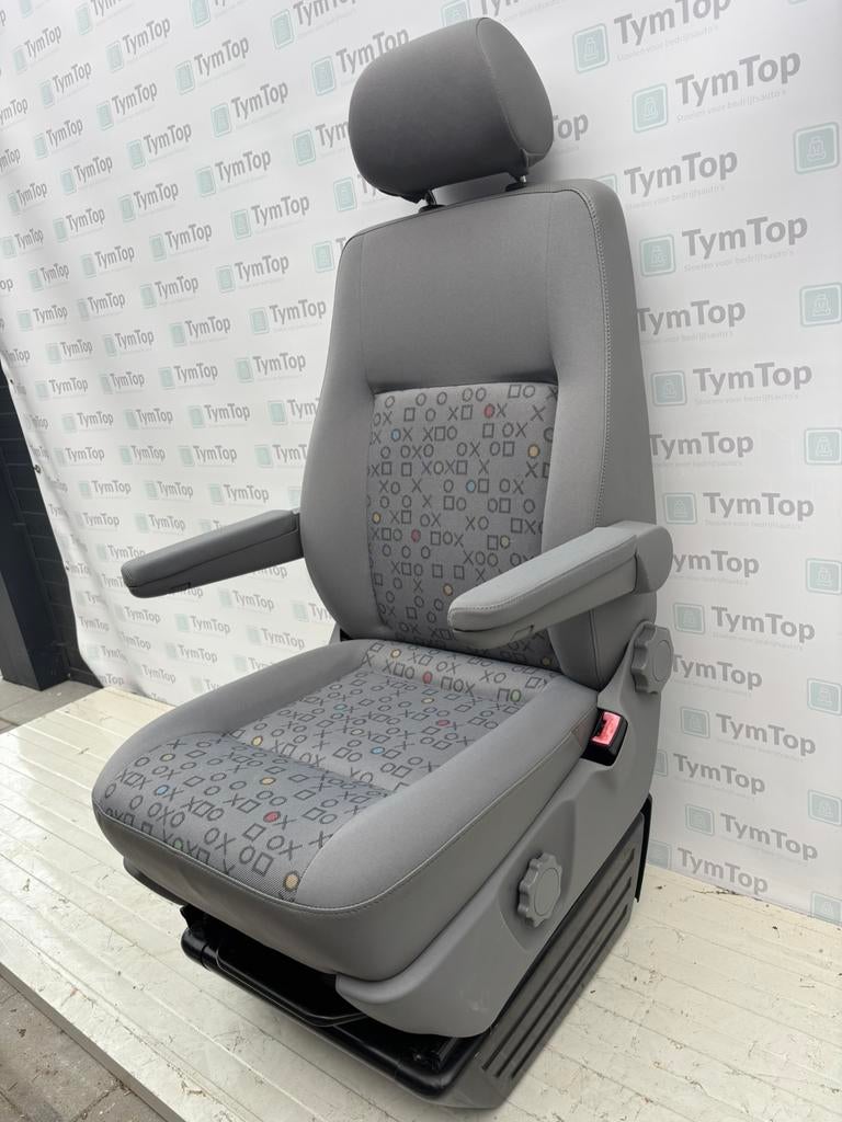 Stoel rechts voor comfort Volkswagen Transporter T5 box, Tymtop5@gmail.com, 3161ek, Volkswagen, Tymtop