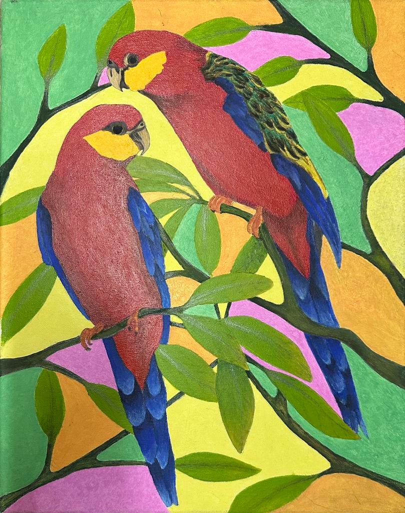 Schilderijen 50 x 40, Ophalen of Verzenden
