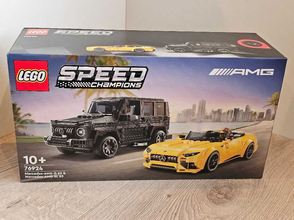LEGO-UITVERKOOP: Technic, Speed Champions (enkel/dubbel)., Kinderen en Baby's, Speelgoed | Duplo en Lego, Lego, Nieuw, Ophalen of Verzenden