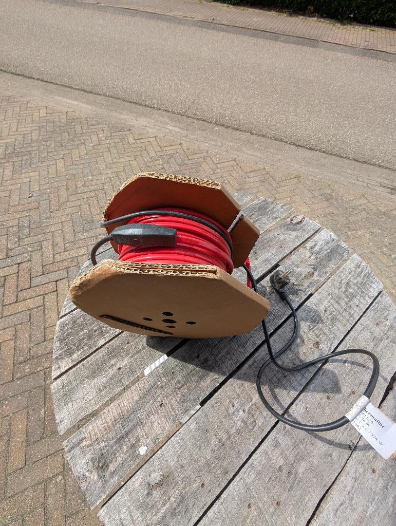 Thermalint 36 meter, Ophalen of Verzenden, Nieuw, Kabel of Snoer