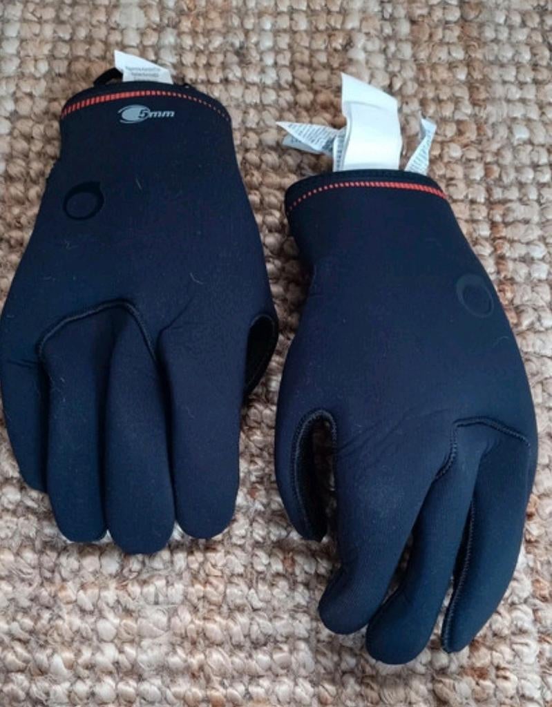 Nieuwe Subea Neopreen duikhandschoenen, Watersport en Boten, Wetsuit, Nieuw, Ophalen of Verzenden, Subea