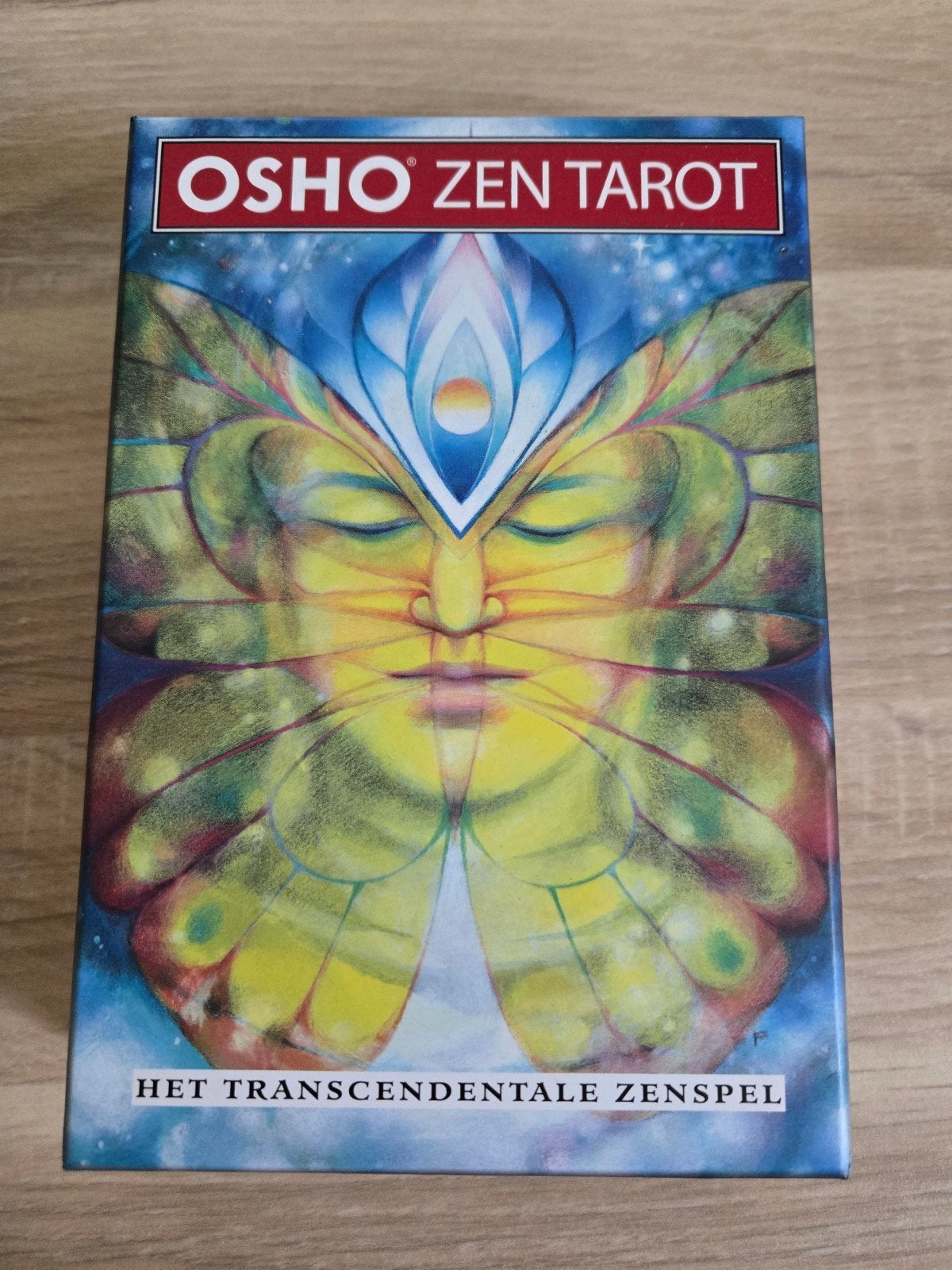 Osho - Osho Zen Tarot Set zgan, Boeken, Tarot of Kaarten leggen, Overige typen, Ophalen of Verzenden, Zo goed als nieuw
