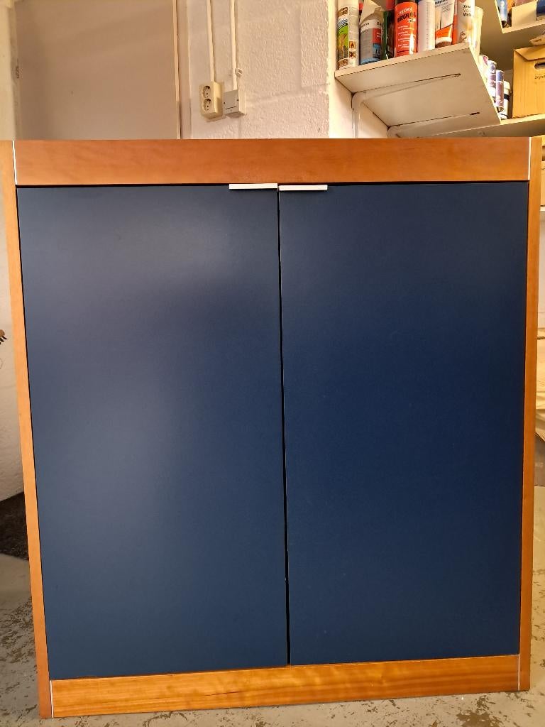 Pastoe kast, Ophalen, 50 tot 75 cm, 100 tot 150 cm