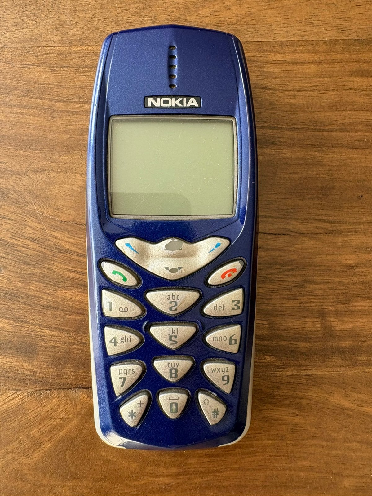 Nokia 3510, Ophalen, Gebruikt, Overige kleuren, Geen camera