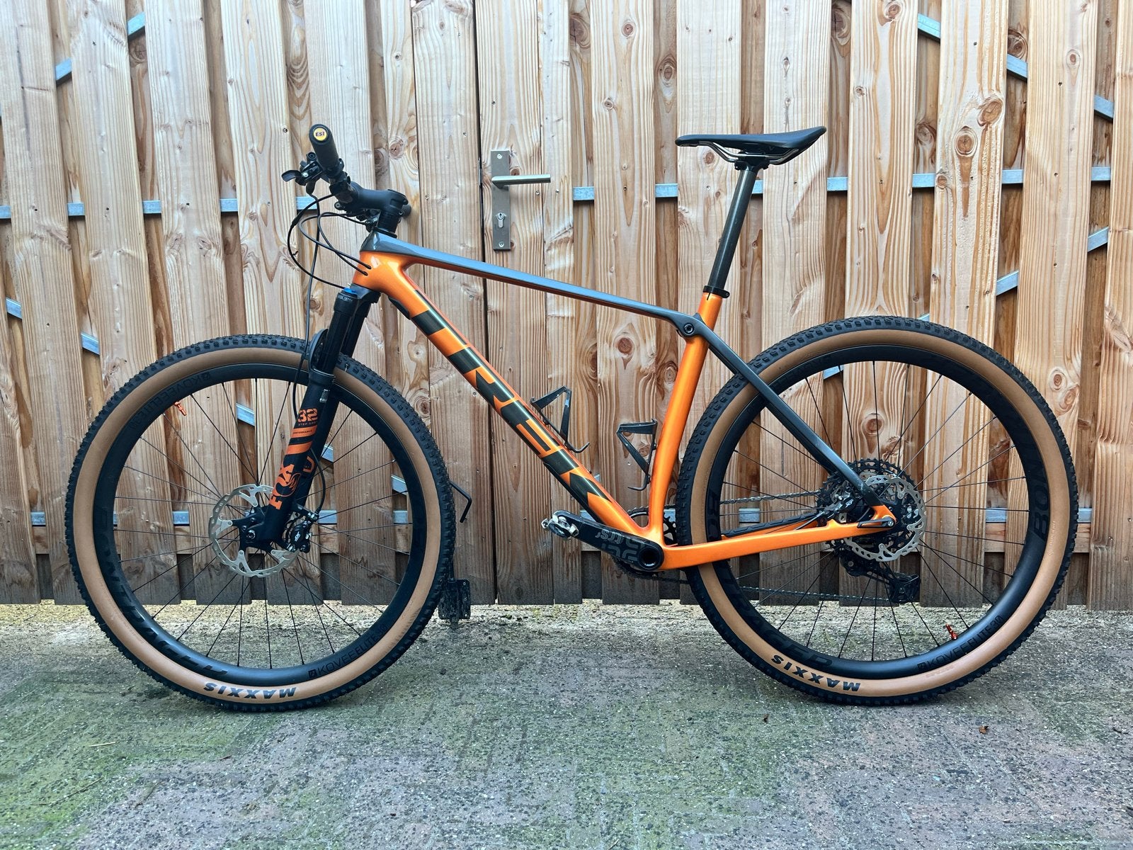 Trek Procaliber 9.8 Mountainbike - Topconditie!, Ophalen, Hardtail, 49 tot 53 cm, Zo goed als nieuw