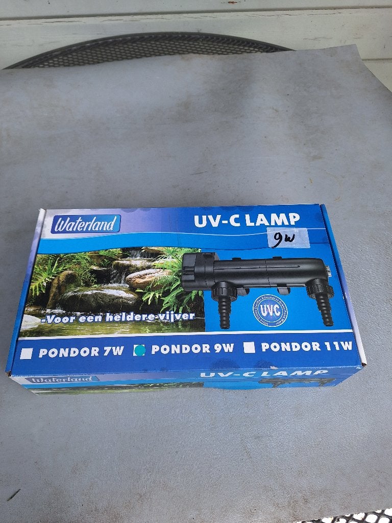 UV Lamp, Ophalen of Verzenden, Nieuw, Overige typen